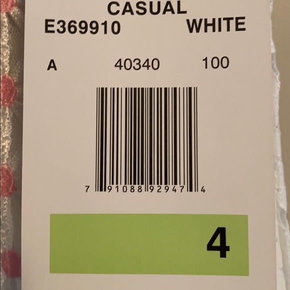 Rare Editions Kids Spring Top - Picture 3 of 3